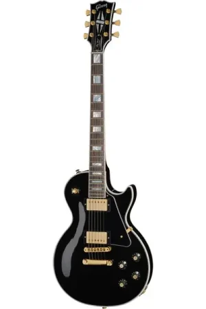Top des ventes | Gibson Les Paul Custom 70s Ebony
