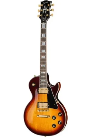Gibson Les Paul Custom 70s Tobacco B | Commandez maintenant