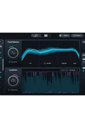 iZotope Ozone 12 Elements EDU | Offre limitée