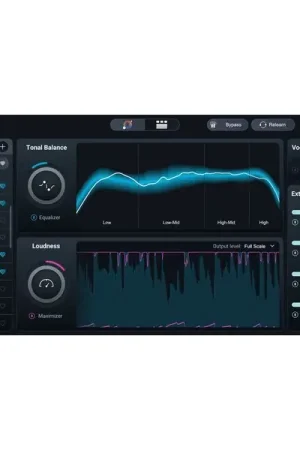 Envoi rapide - iZotope Ozone 12 Standard EDU