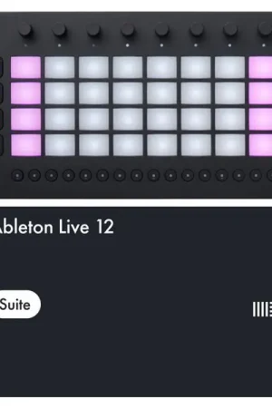 Ableton Move - Live Suite Bundle - Prix doux