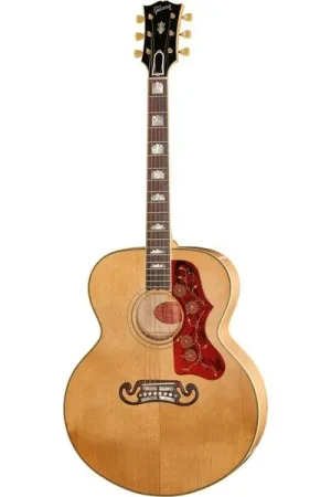 Disponible maintenant | Gibson 1957 SJ-200 Light Aged Natural