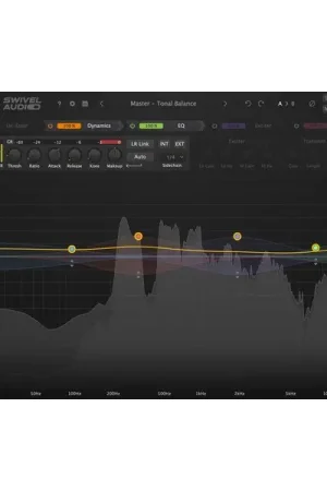 Livraison rapide | Plugin Alliance Swivel Audio HitStrip
