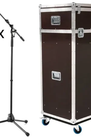 K&M 210/9 Case Bundle - Offre flash