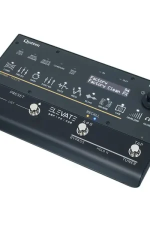 Nouvel arrivage - Quilter Elevate