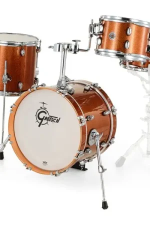 Coup de cœur - Gretsch Drums Catalina Club Micro BS