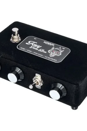 Warm Audio Foxy Tone Box Werewolf Fuzz - Nouveau