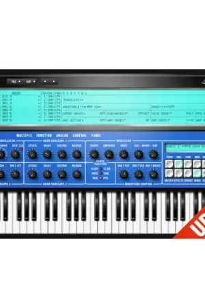 Waldorf PPG Wave 3.V Version 2 Upgrade - Premium