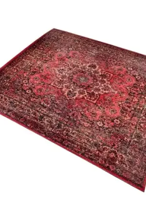 Drum N Base Sound Stage Mat Red 185x165 - Coup de cœur des clients
