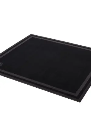 Drum N Base Sound Stage Mat Black 150x130 - Retour gratuit