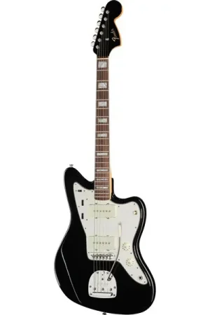 Préféré des clients | Fender LTD AV II 66 Jazzmaster RW BLK