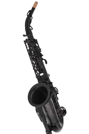 BetterSax Session Alto Bond Villain BK | Prix cassé