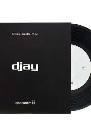 Stokyo djay PRO AI 7" Control Vinyl - Aujourd'hui seulement