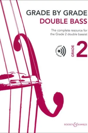 Remise - Boosey & Hawkes Grade by Grade Double Bass 2