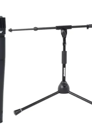Commandez dès maintenant | Shure SM57 LC Stand Bundle