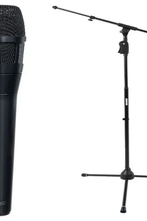 Offre limitée - Shure Nexadyne 8/C Stand Bundle