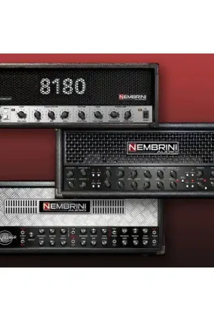 Meilleur prix - Nembrini Audio Metal Amplifier Bundle