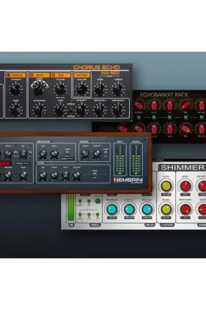 Nembrini Audio Delay Bundle | Derniers articles