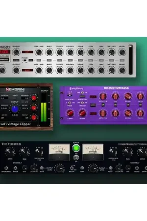 Liquidation | Nembrini Audio Character Bundle