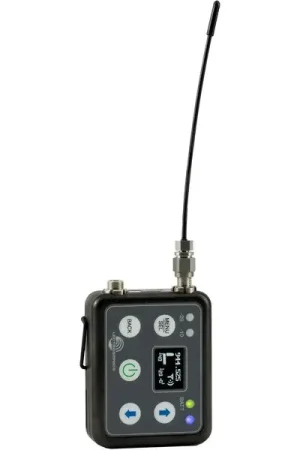 Lectrosonics DSSM | Incontournable