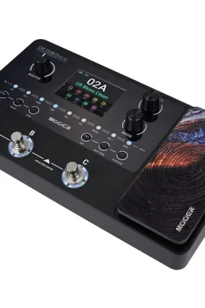 Mooer GE150 Plus Li Amp Modeling - Prix choc