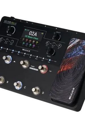 Mooer GE150 Max Li Amp Modeling | Affaire à saisir