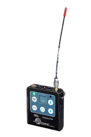 Lectrosonics DBu | Commandez maintenant