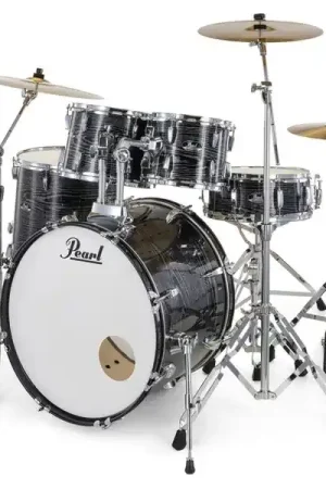 Pearl Roadshow 20" Plus Mid. Chrome | Qualité premium