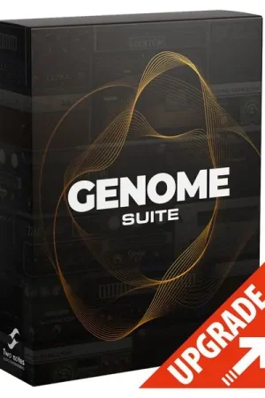 Two Notes Genome Suite Upgrade | Nouveau produit
