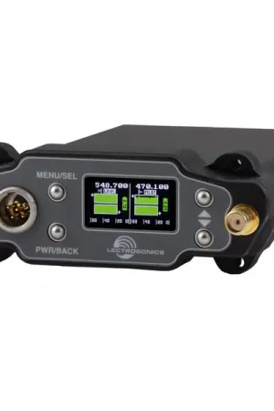 Lectrosonics DSR | Paiement sécurisé