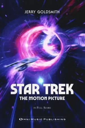 Achetez dès aujourd'hui - Omni Music Publishing Star Trek: Der Film