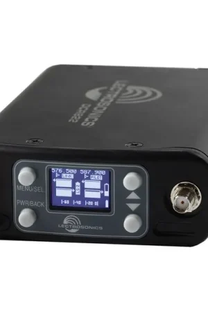 Qualité supérieure | Lectrosonics DCR822