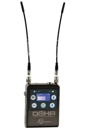 Réduction | Lectrosonics DCHR