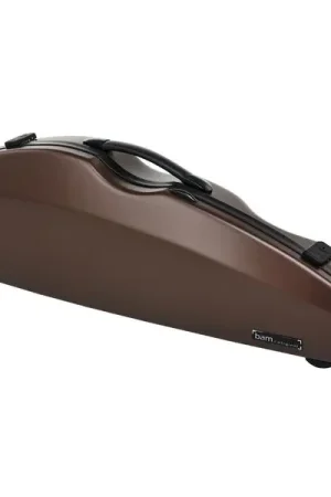 Incontournable | bam Bonbon Violin Case BR/BR SH