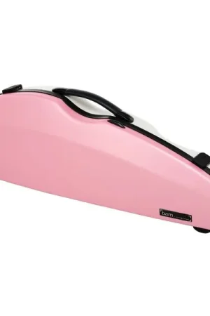 Qualité supérieure | bam Bonbon Violin Case PI/WH SH