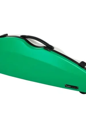 Top des ventes - bam Bonbon Violin Case GR/WH SH