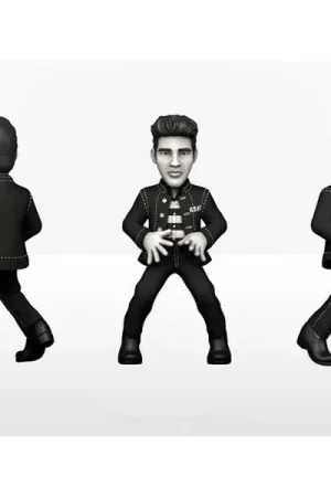 Minix Elvis Jailhouse | Produit tendance