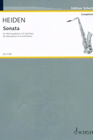 Achetez dès maintenant - Schott Heiden Sonata