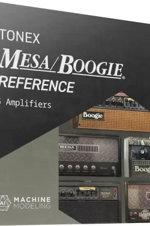 Offre flash - IK Multimedia TONEX MESA/Boogie Reference