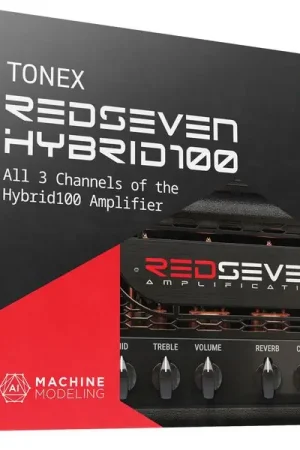 Se termine bientôt - IK Multimedia TONEX RedSeven Hybrid100
