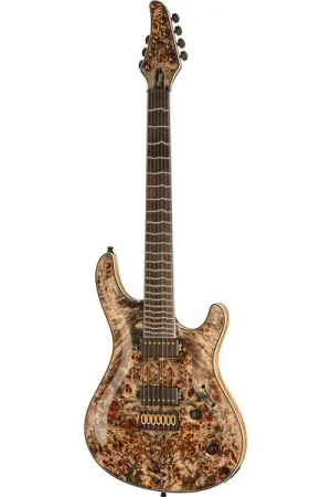 Tout juste arrivé | Mayones Guitars Regius Core 7 Trans Graphite