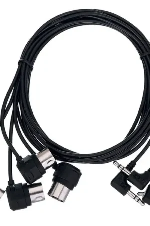 CME TRS MIDI Cable 4-Pack 90cm | Nouveau en boutique