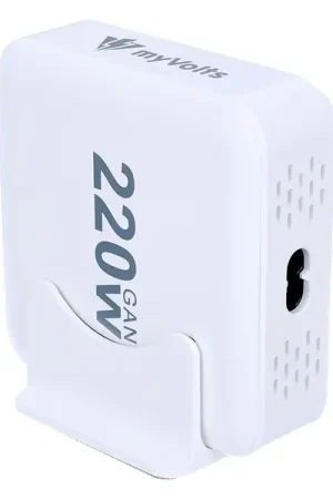 myVolts Step Up USB AC Power Hub 220W - Livraison express