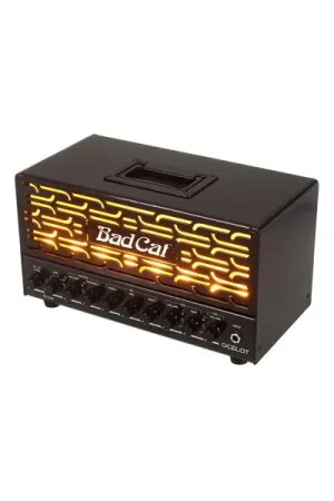 Bad Cat Ocelot Lunchbox Head B-Stock | Derniers jours