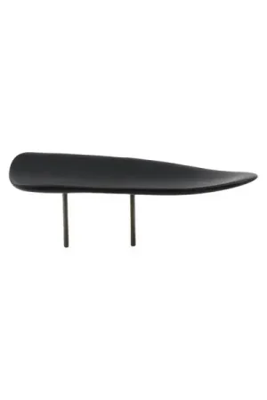 Dolfinos Chinrest Toledo Black B-Stock | Nouveau produit