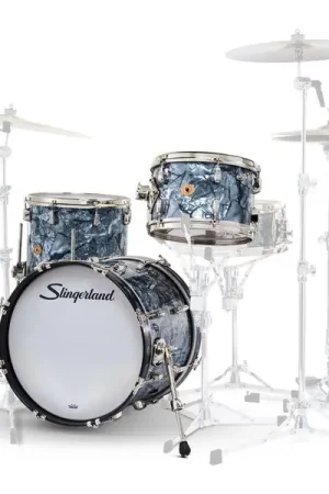 Expédition immédiate | Slingerland 18" Radio King 3pc Kit BDP