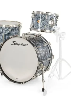 Offre exceptionnelle - Slingerland 22" Radio King 3pc Kit BDP