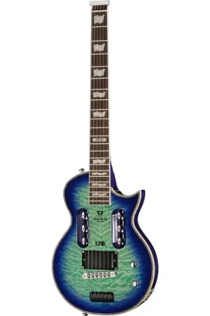 Traveler Guitar LTD EC-1 DLX Violet Shadow | Préféré des clients