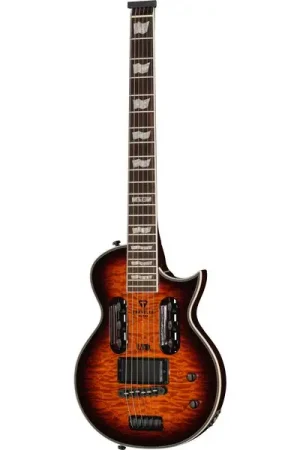 Liquidation | Traveler Guitar LTD EC-1 DLX Brown Sunburst