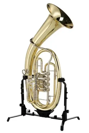 Stock presque épuisé - Josef Lidl Bb-Tenor Horn LTH 521-4